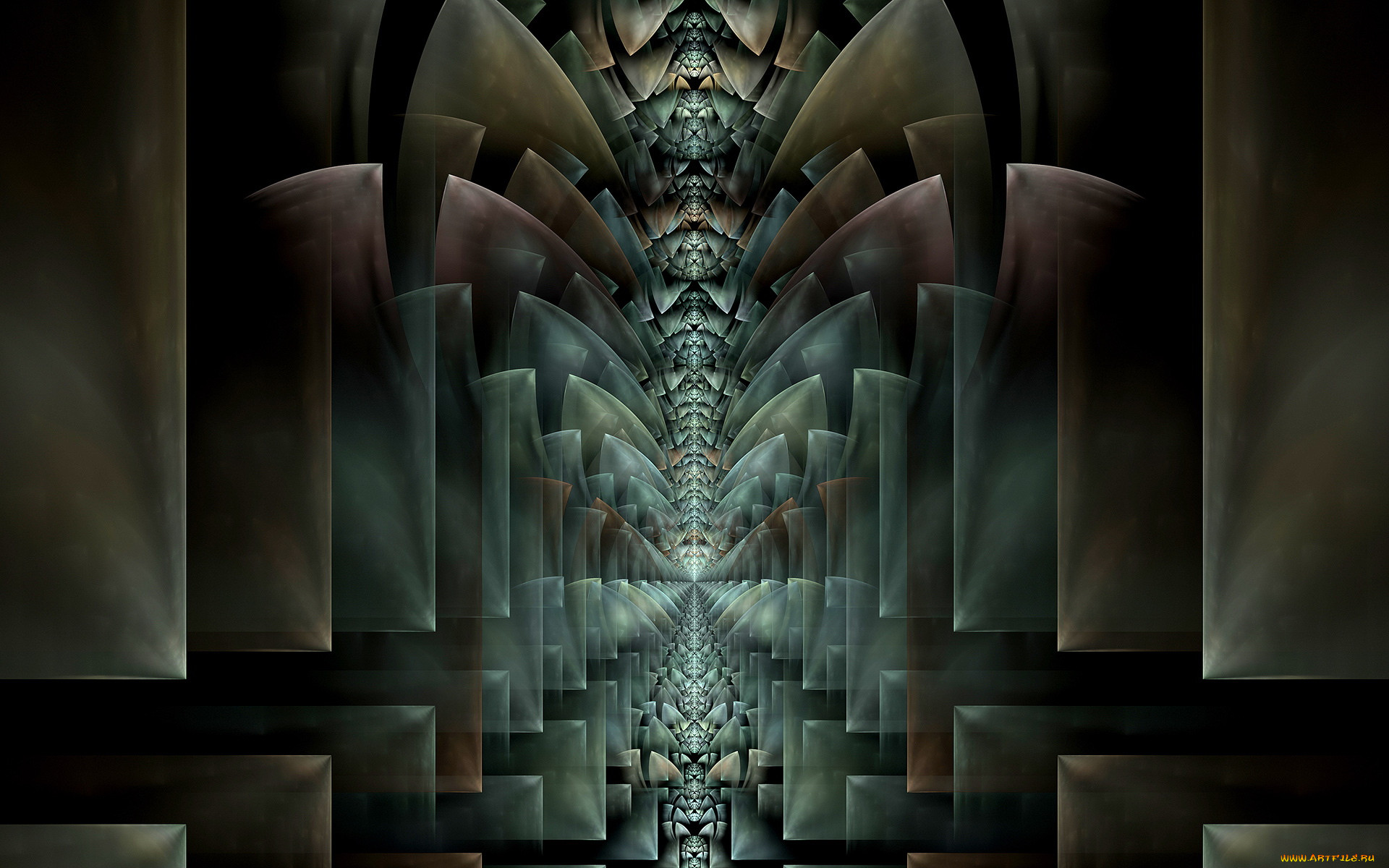 3, , fractal, 